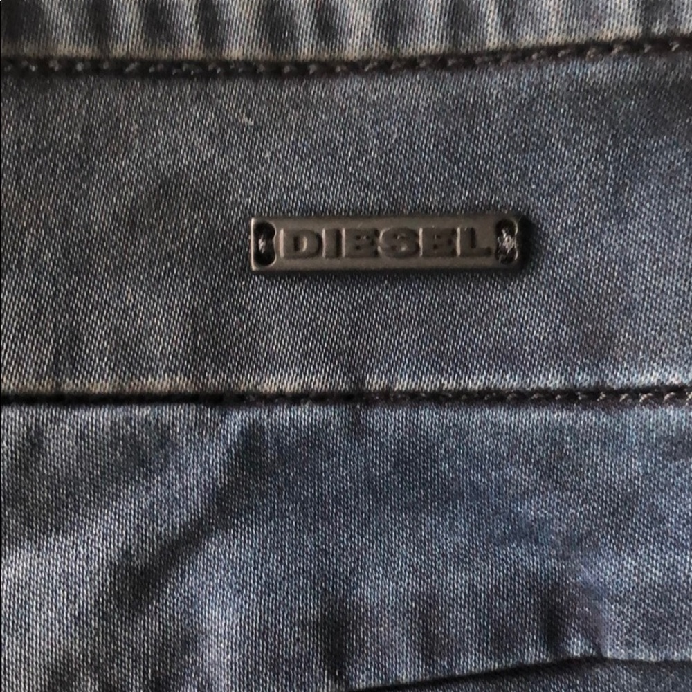 ⚜️Flash Sale⚜️Diesel blue jeans good condition